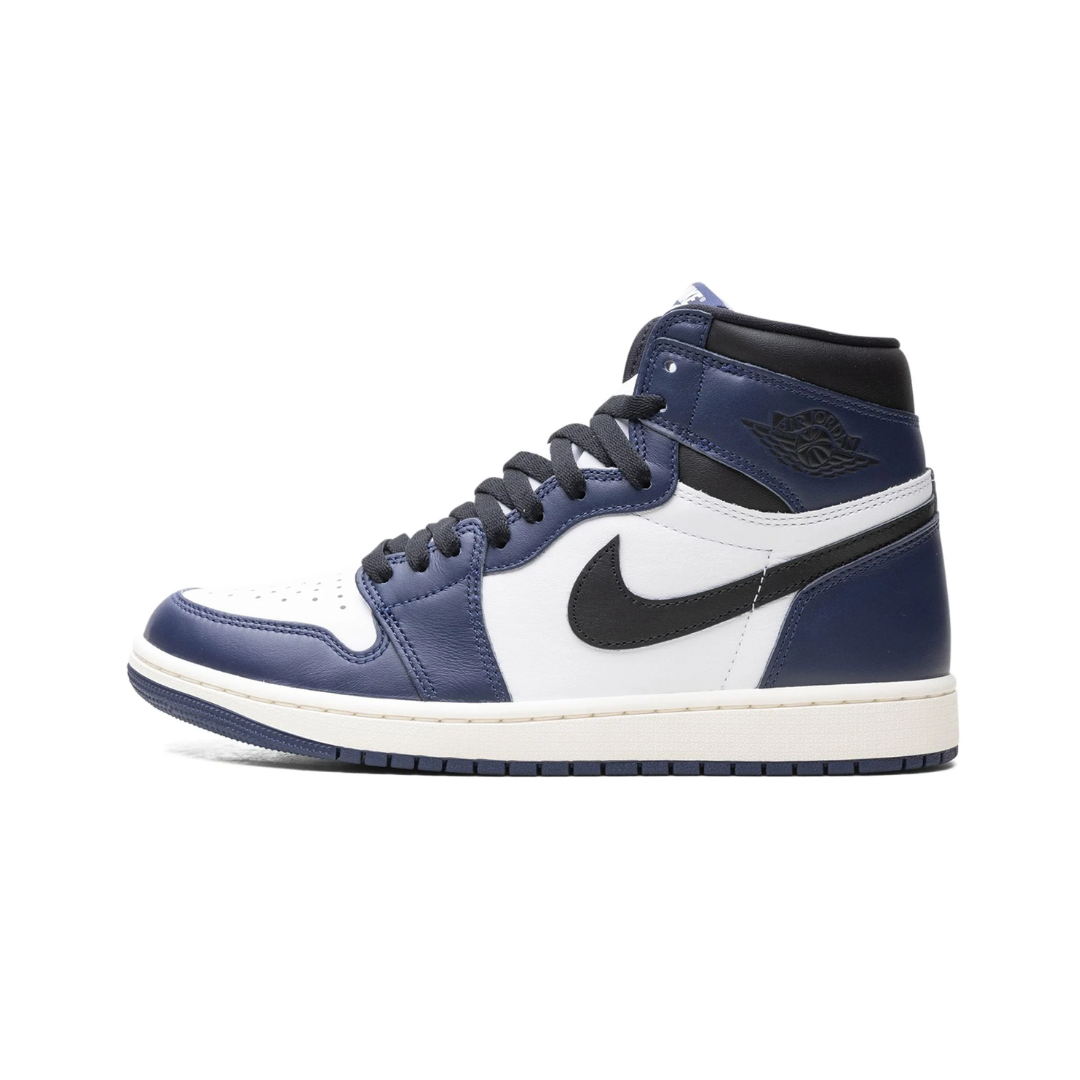 Jordan 1 Retro High OG Midnight Navy by Nike Air Jordan