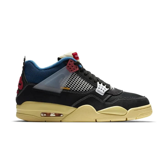 JORDAN 4 RETRO UNION OFF NOIR