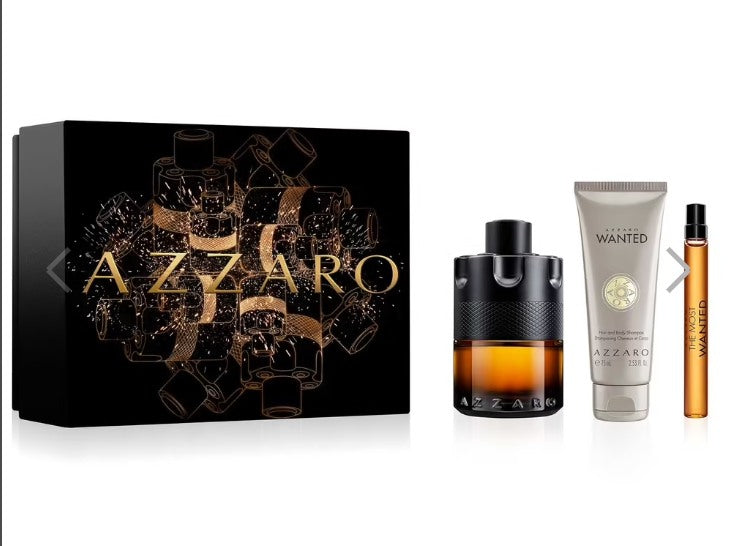 The Most Wanted Parfume Set • 185ml
