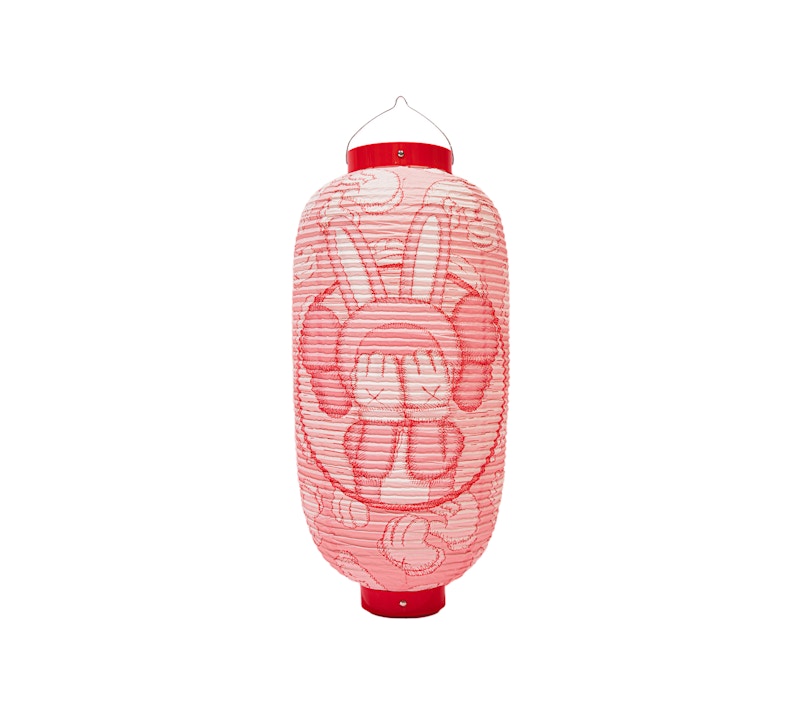 KAWS Accomplice Lantern by KAWS