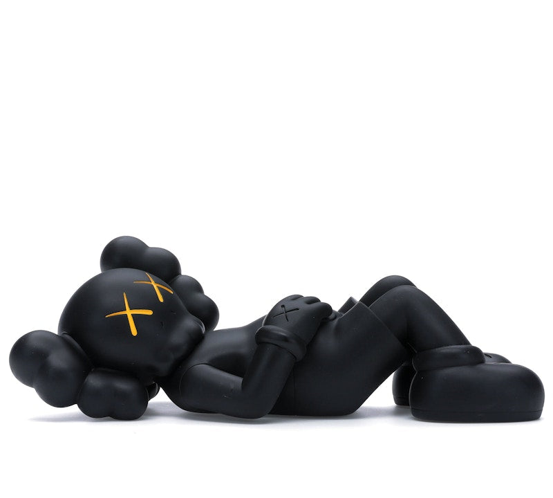 KAWS HOLIDAY JAPAN Vinyl Figure Black by KAWS