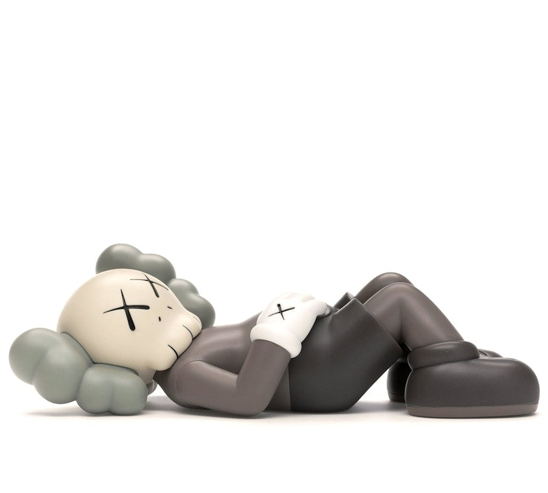 KAWS HOLIDAY JAPAN Vinyl Figure Brown by KAWS
