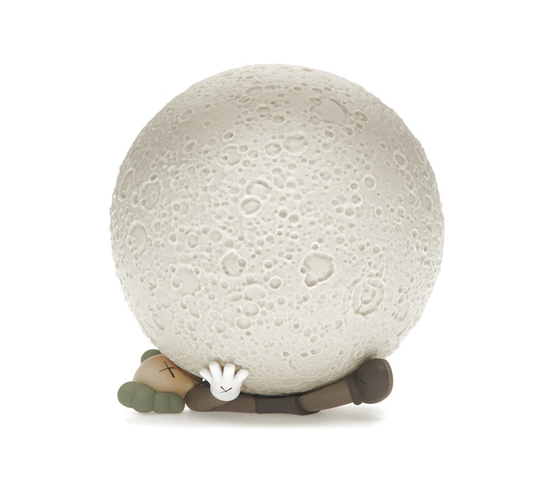 KAWS Holiday Big Moon Vinyl Figure by KAWS