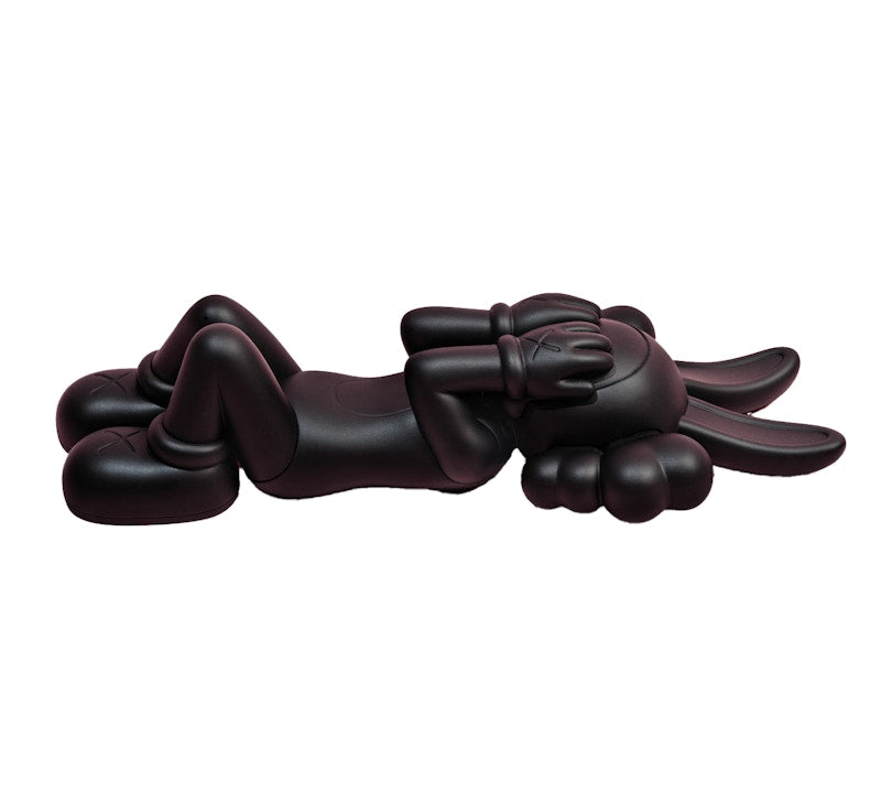 KAWS Holiday Indonesia Figure Black by KAWS