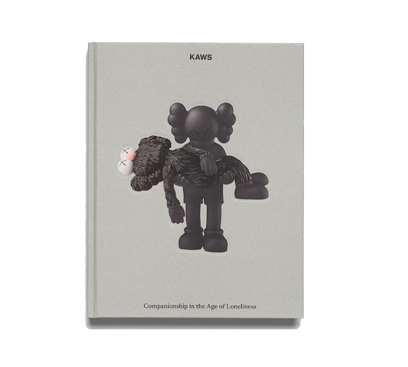 KAWS NGV Companionship in the Age of Loneliness (Book Only) by KAWS