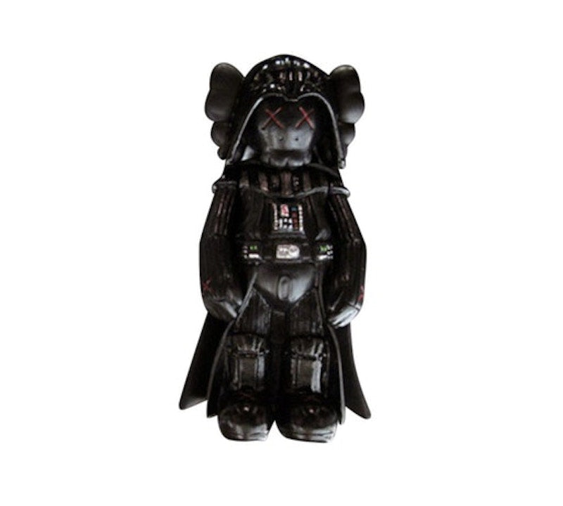 KAWS Star Wars Darth Vader Mini Version by KAWS