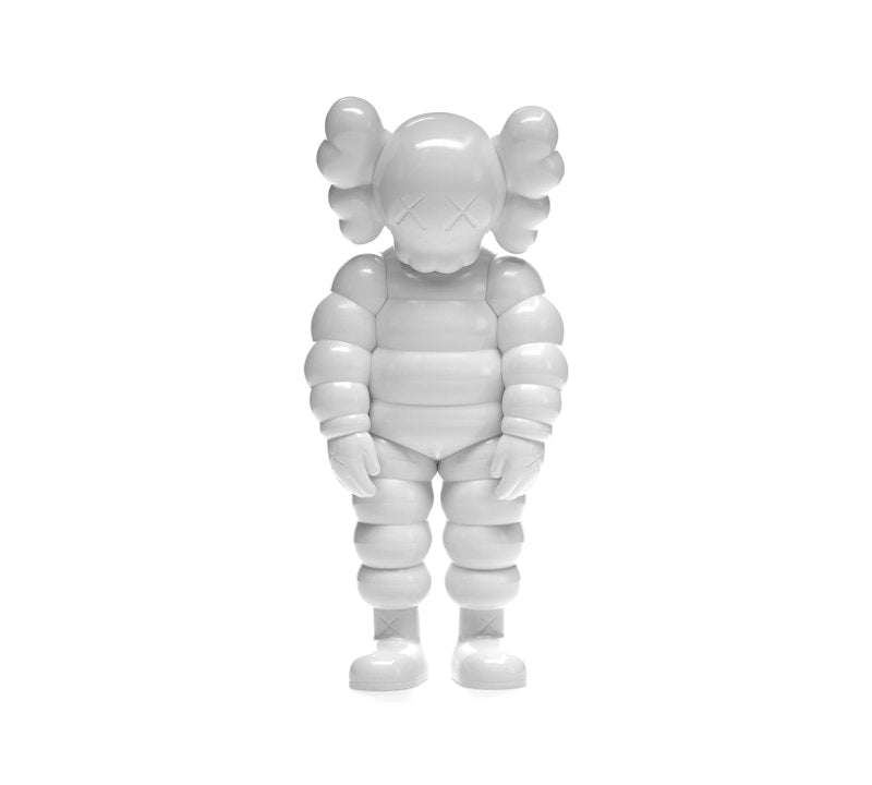 KAWS What Party Figure White by KAWS