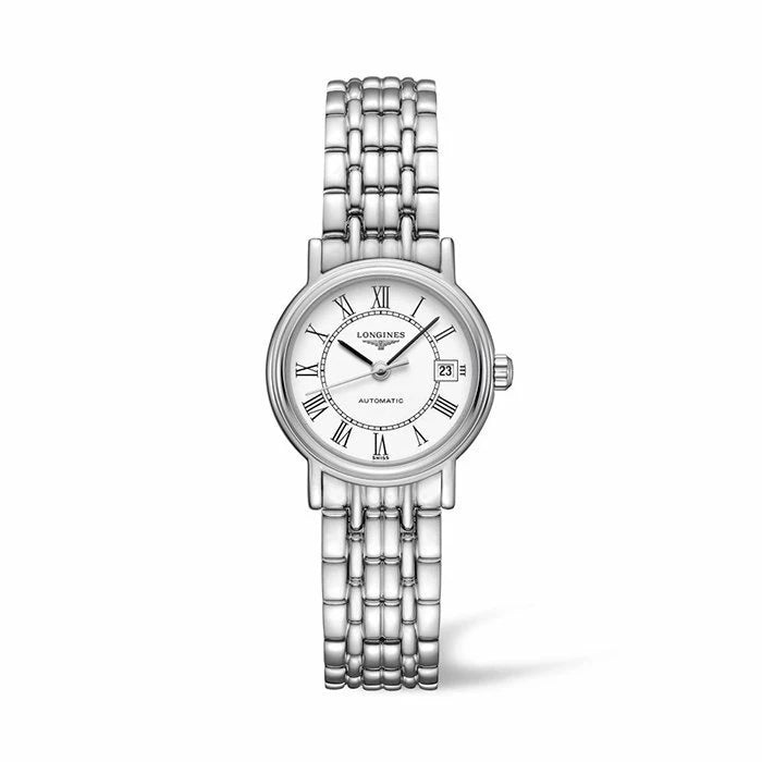 Longines Women’s L4.321.4.11.6 Automatic 25mm Watch - Zeuskicks
