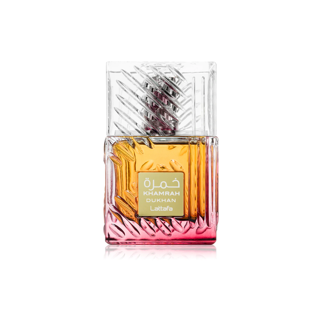 Lattafa Khamrah Dukhan Eau de Parfum for Men — image 2
