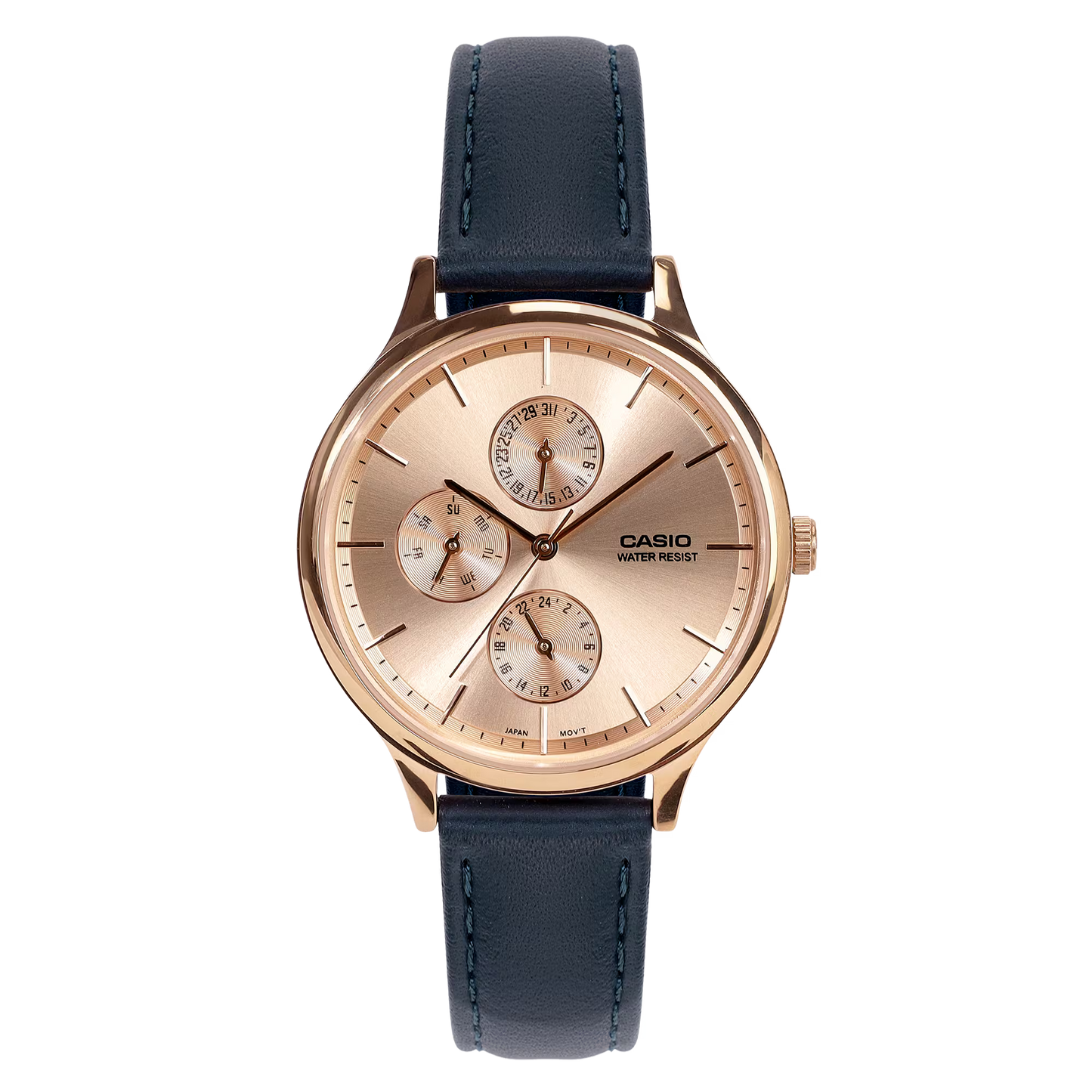 Timeless Ladies Metal (LTP-SN7YRL-4A)