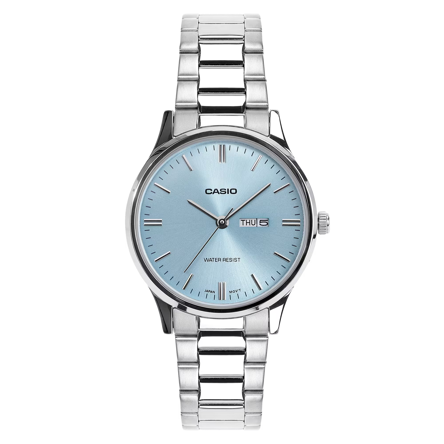 Timeless Ladies Metal (LTP-SN8YD-2B2)