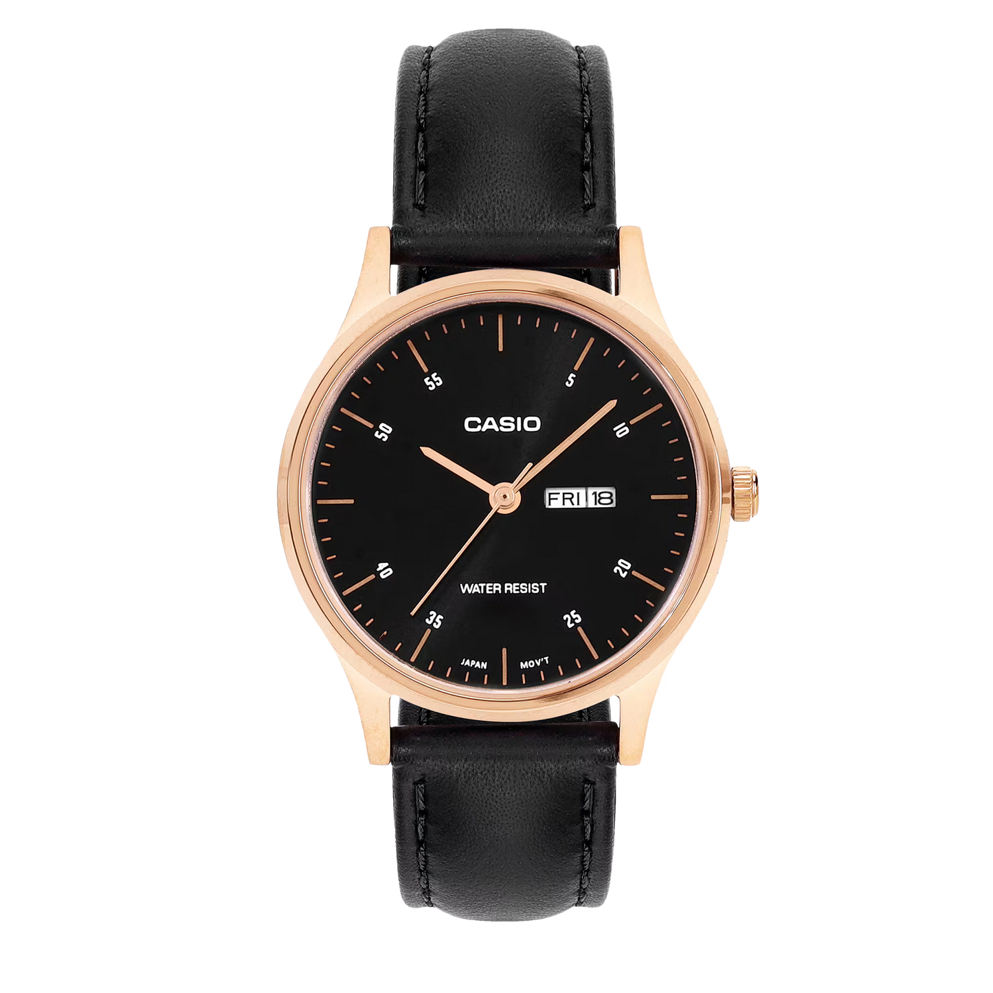 Timeless Ladies Metal (LTP-SN8YRL-1B)