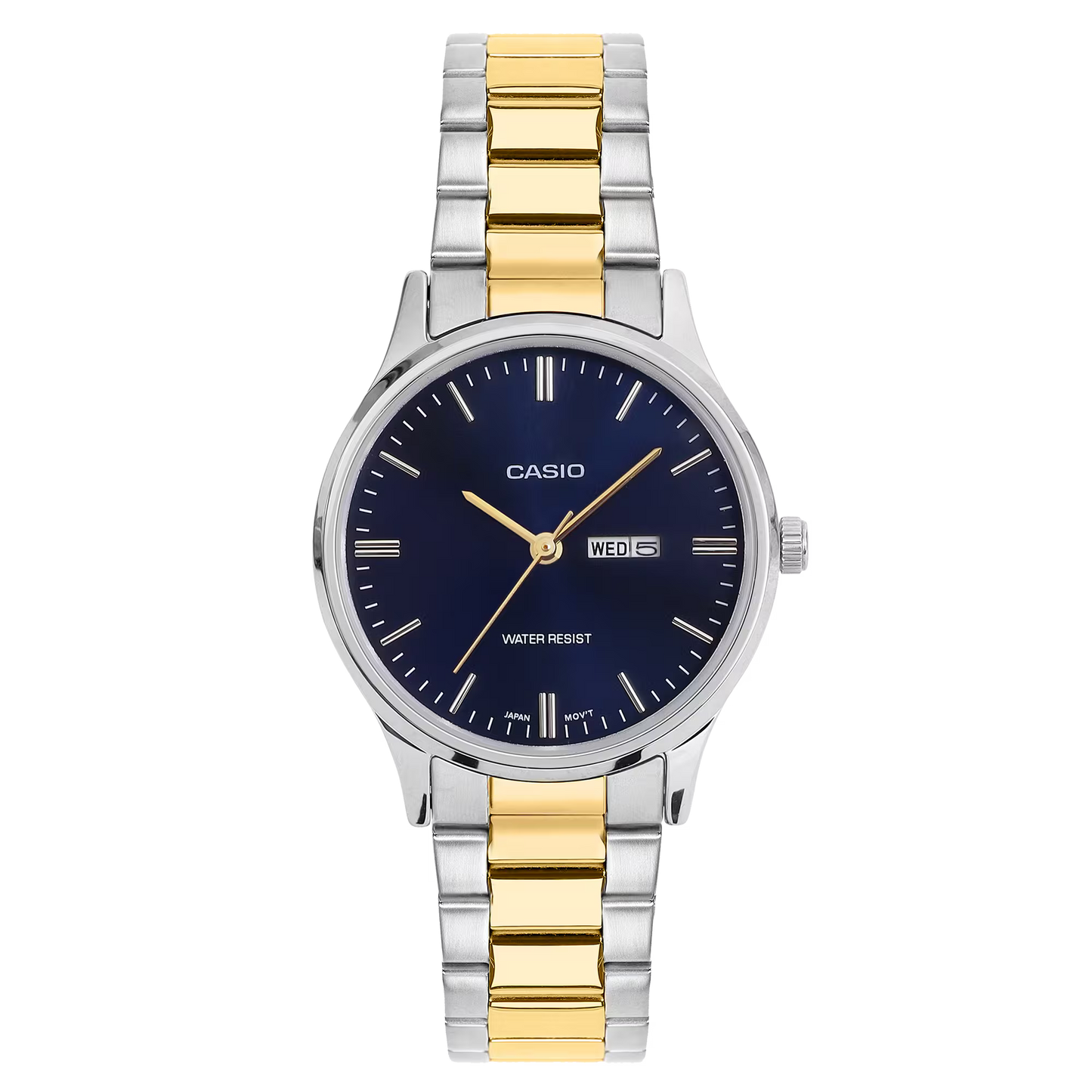 Timeless Ladies Metal (LTP-SN8YSG-2B)