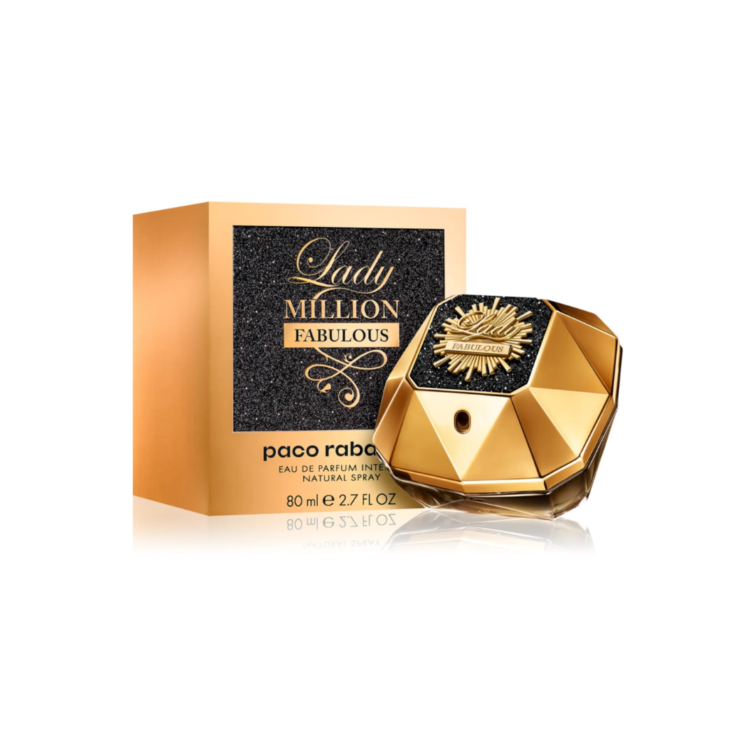 Paco Rabanne Lady Million Fabulous Eau de Parfum for Women — image 2