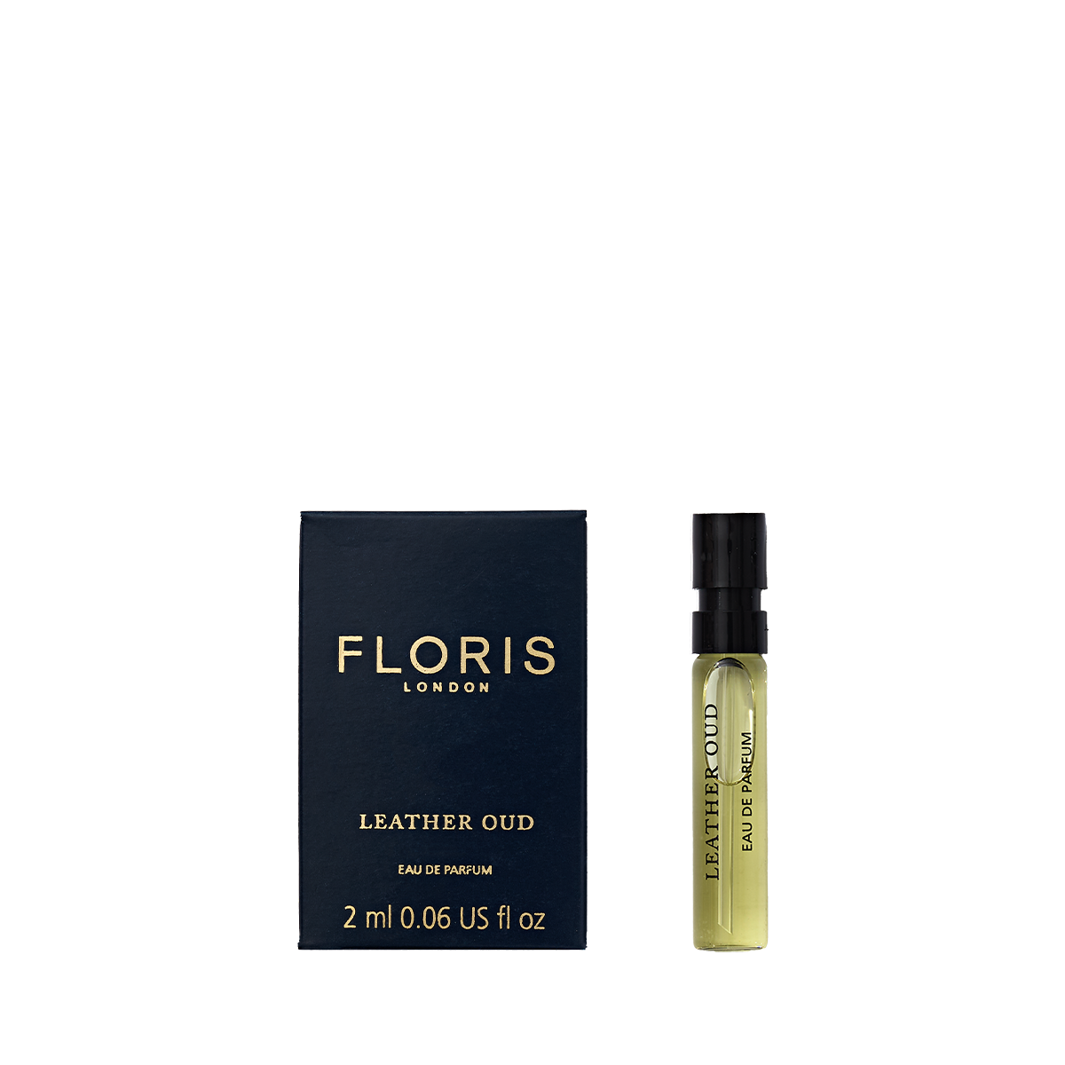 Floris London Leather Oud - Eau de Parfum