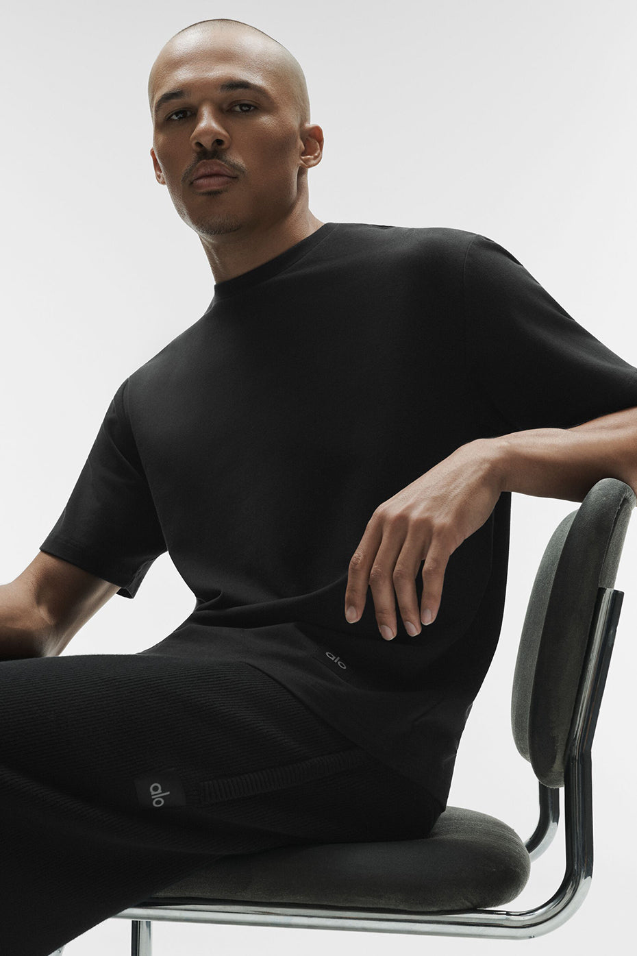 Double Take Short Sleeve - Black (M1224R)