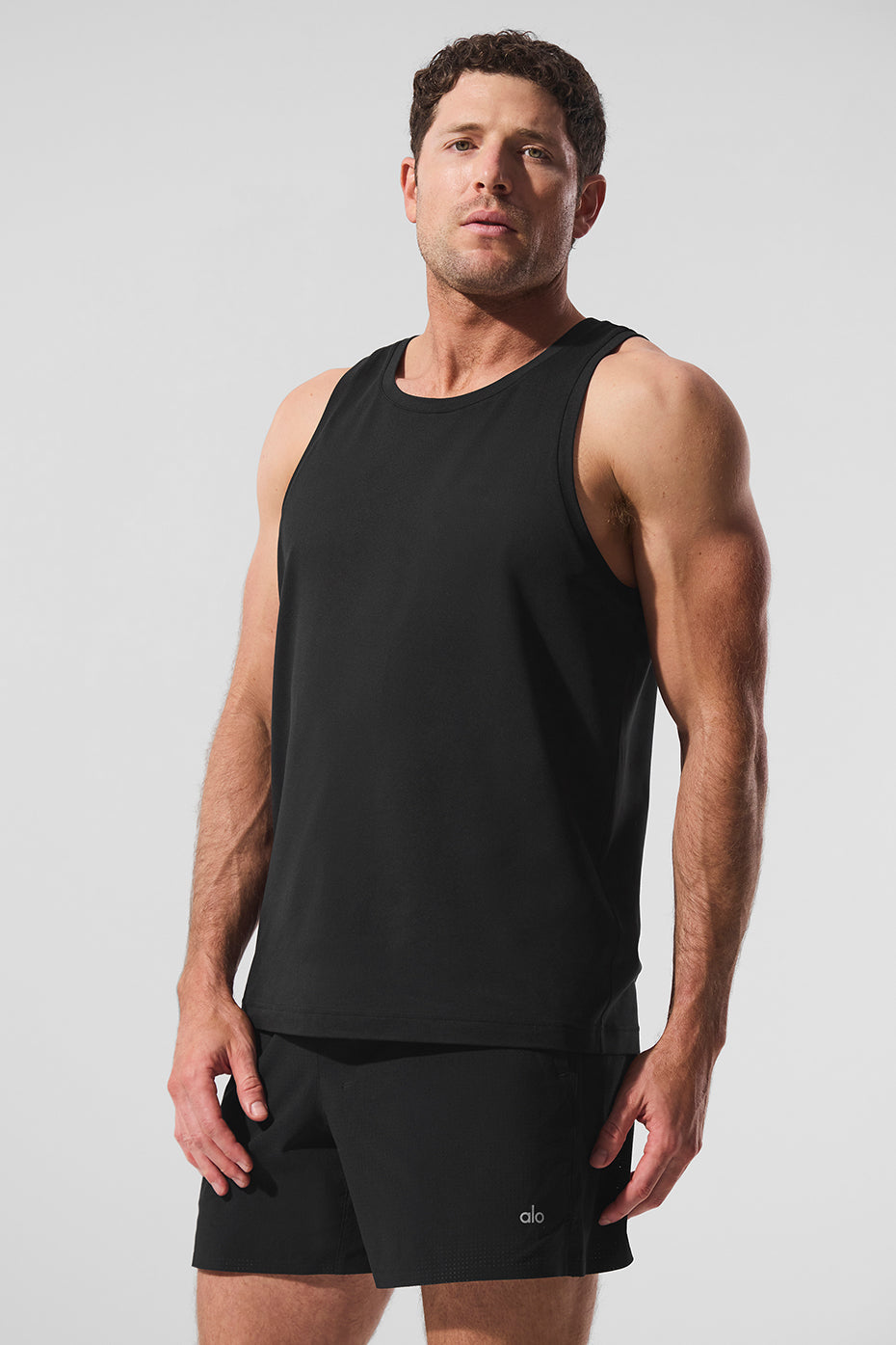 Conquer Tank - Black (M2078R)
