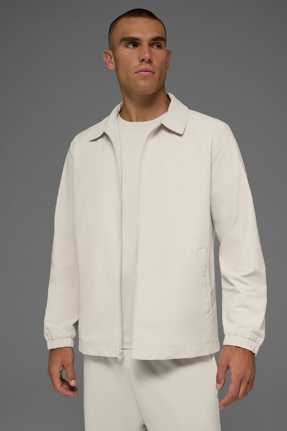 Torrent Overshirt - Bone (M3204R)