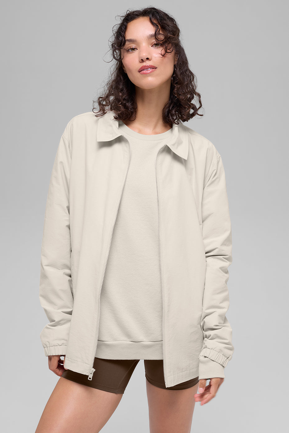 Torrent Overshirt - Bone (WOMENSM3204R)