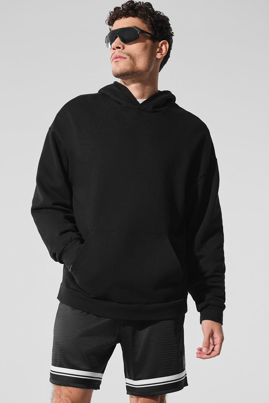 Chill Hoodie - Black (M3210R)