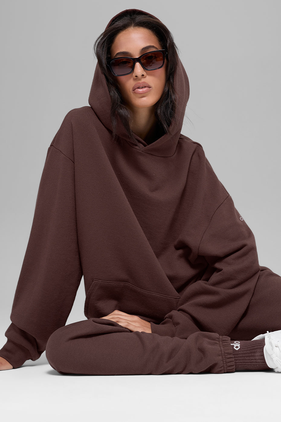 Chill Hoodie - Brownstone (WOMENSM3210R)