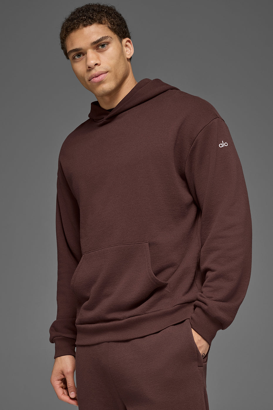 Chill Hoodie - Brownstone (M3210R)