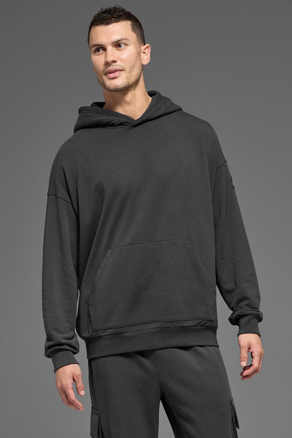 Double Take Hoodie - Anthracite (M3245R)