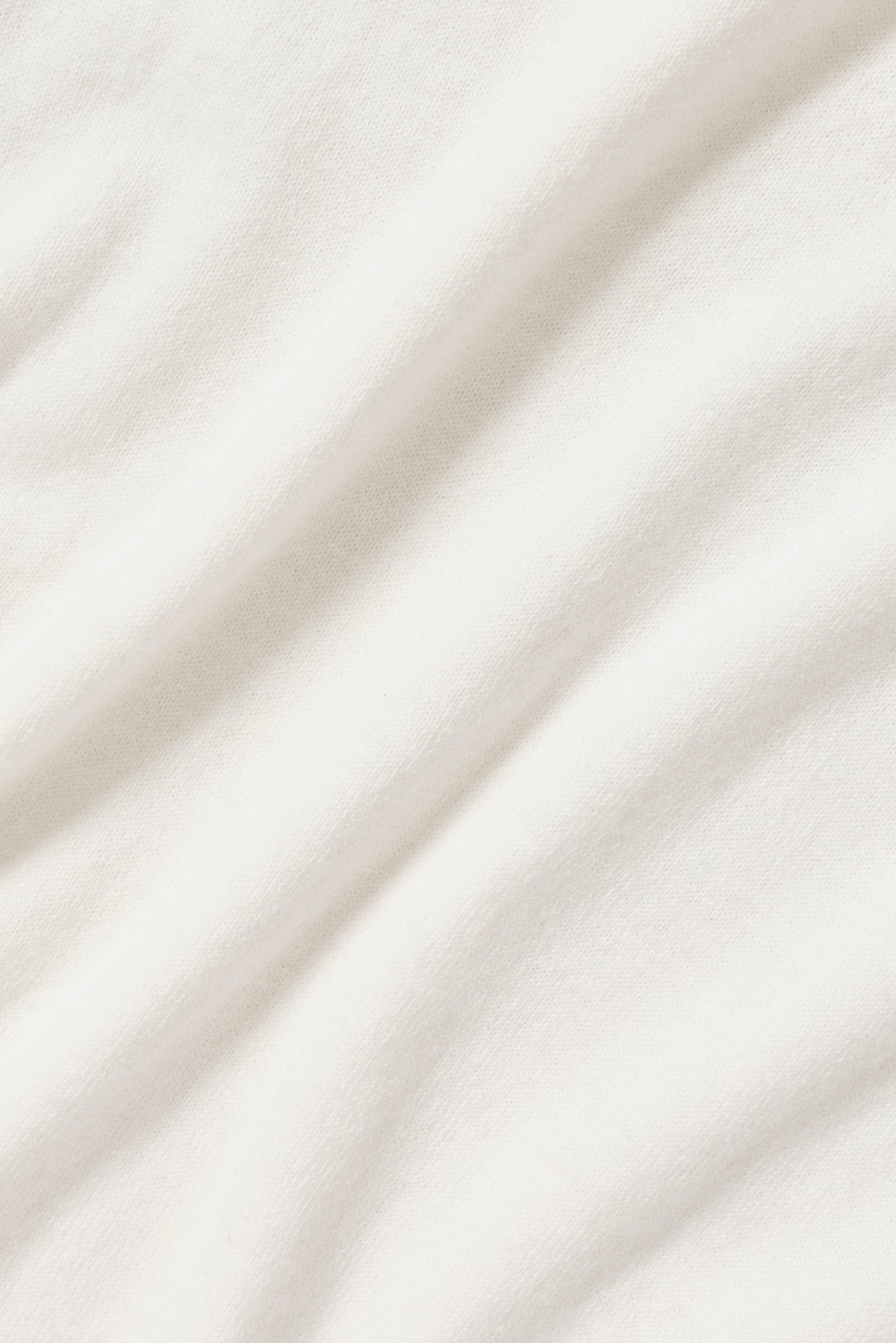 Alo Yoga Cashmere Blend Ever Soft Long Sleeve Crew in Ivory, product image 6 of 6