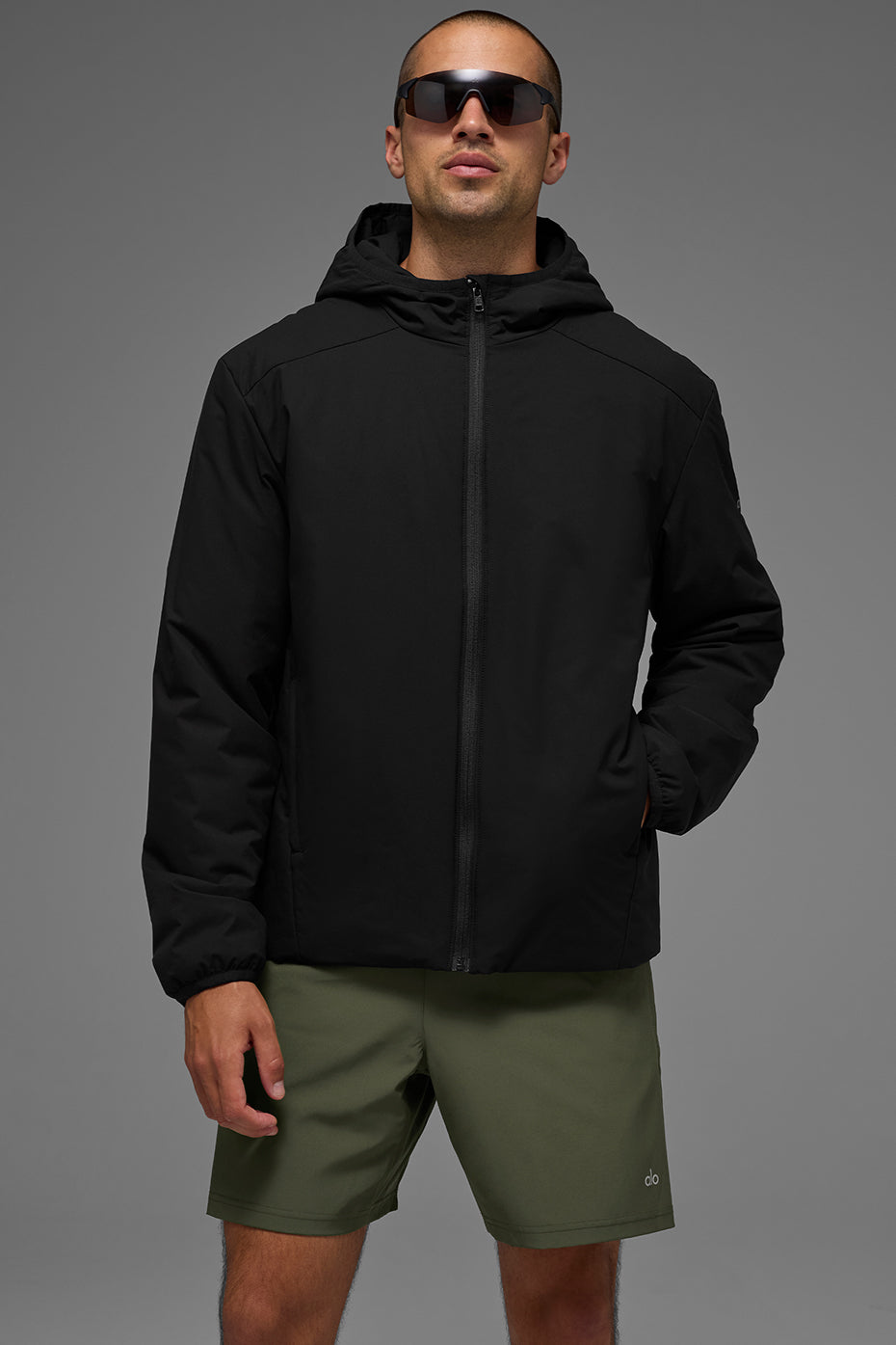 Performance On-The-Go Jacket - Black (M4187R)