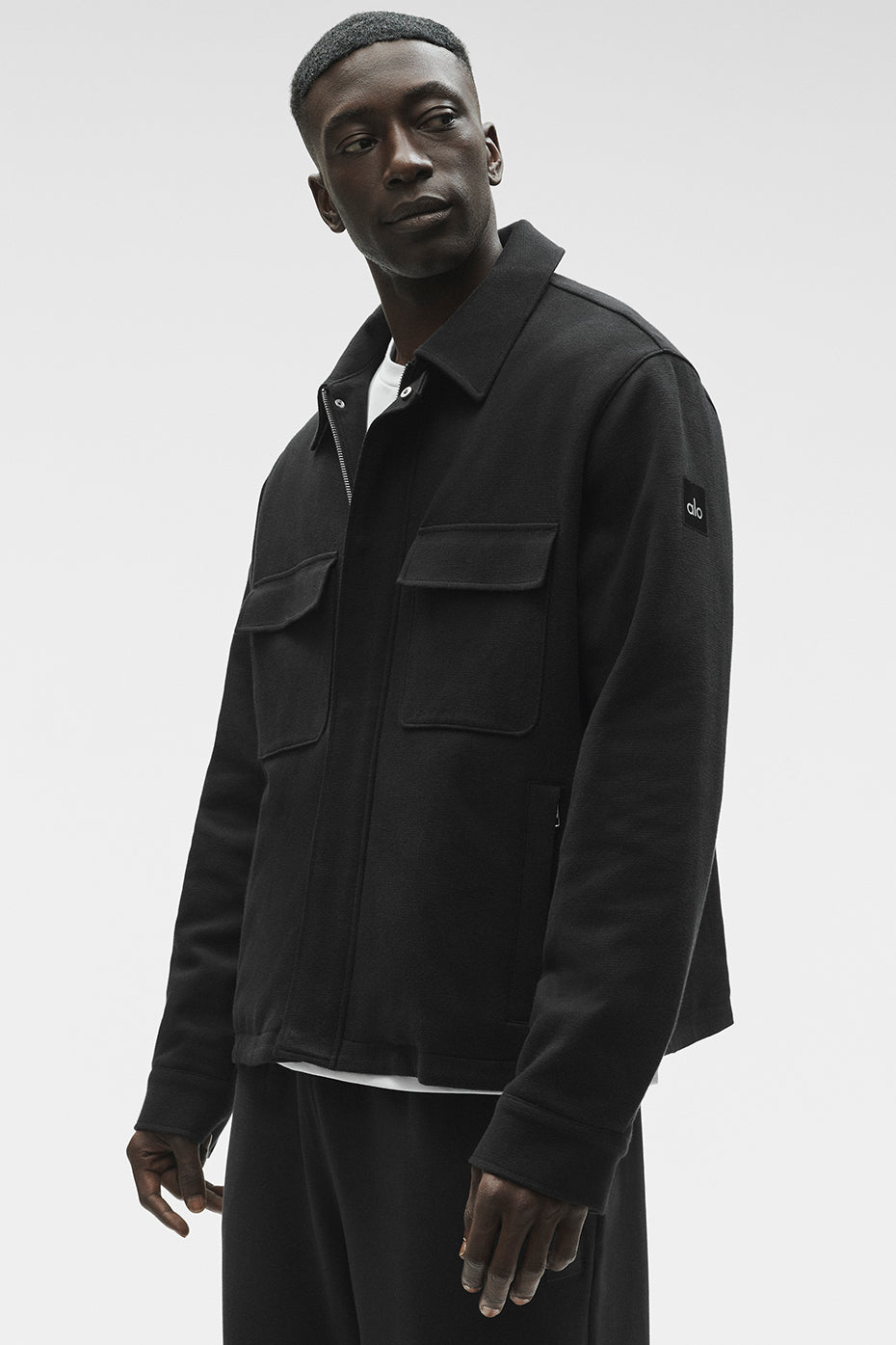 Kickback Jacket - Black (M4211R)