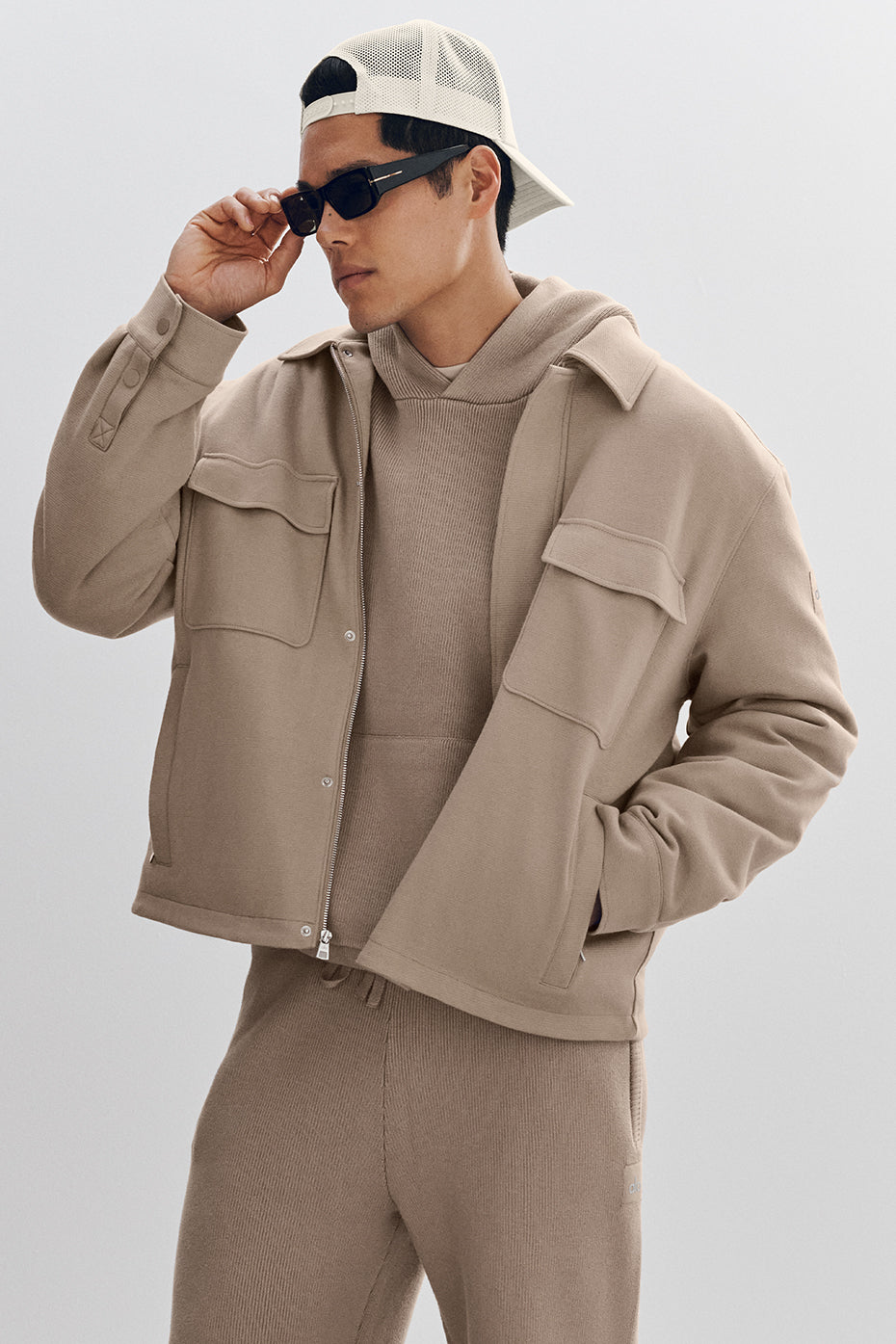 Kickback Jacket - Gravel (M4211R)