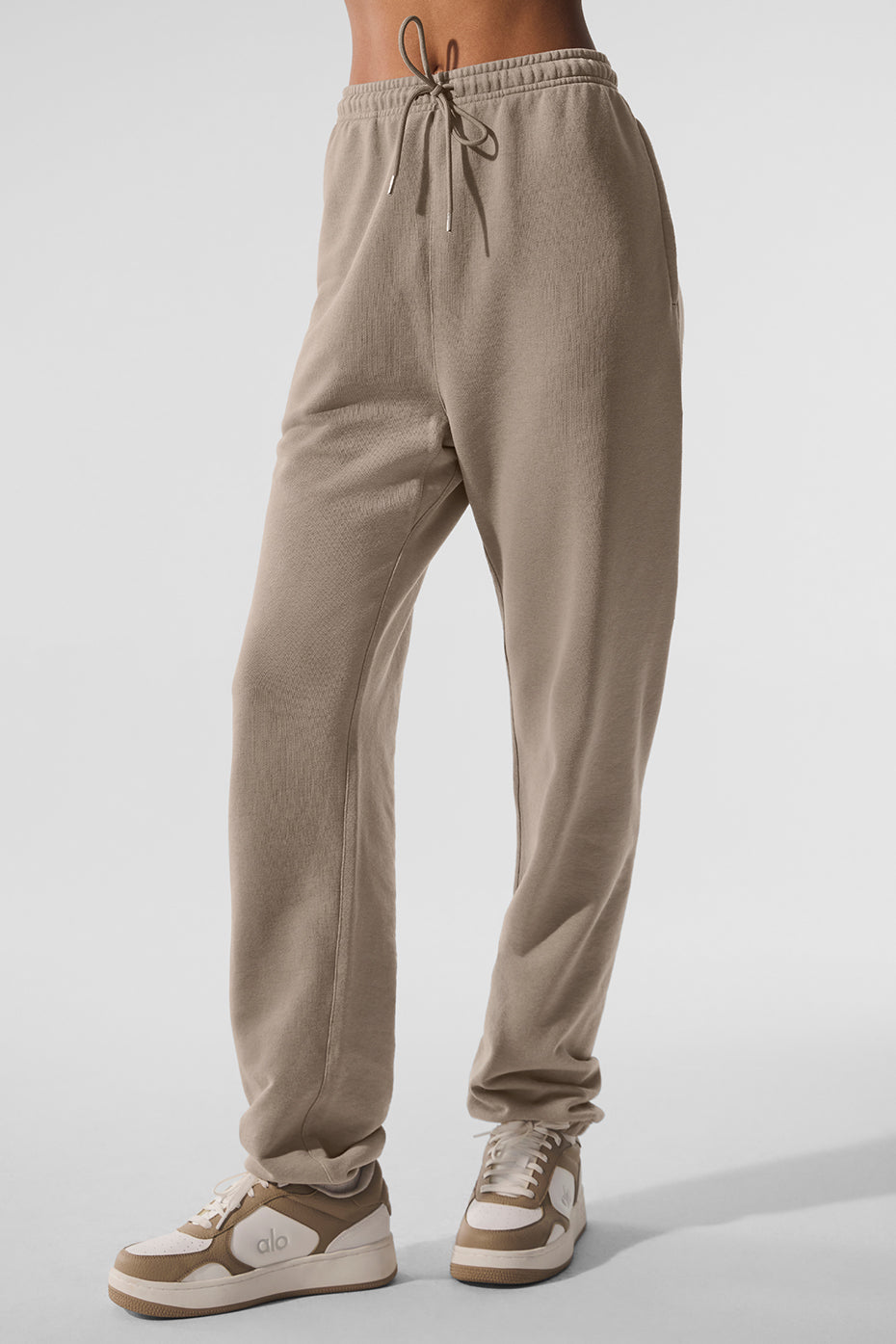 Chill Vintage Wash Sweatpant - Gravel Wash (WOMENSM5001R)