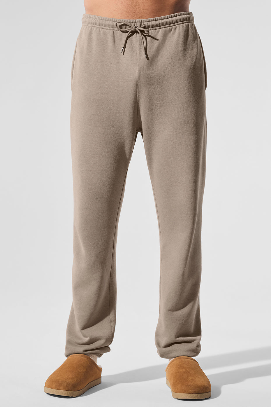 Chill Vintage Wash Sweatpant - Gravel Wash (M5001R)
