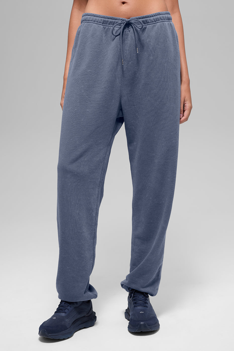 Chill Vintage Wash Sweatpant - Bluestone Wash (WOMENSM5001R)