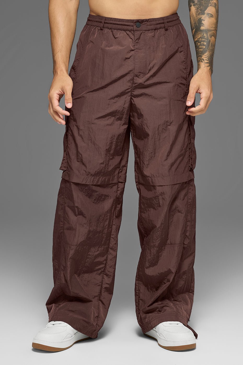 Axis Cargo Trouser - Brownstone (M5013R)
