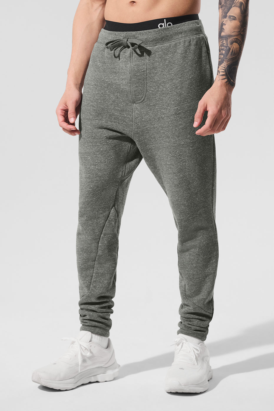 The Triumph Sweatpant - Grey Triblend (M5079R)