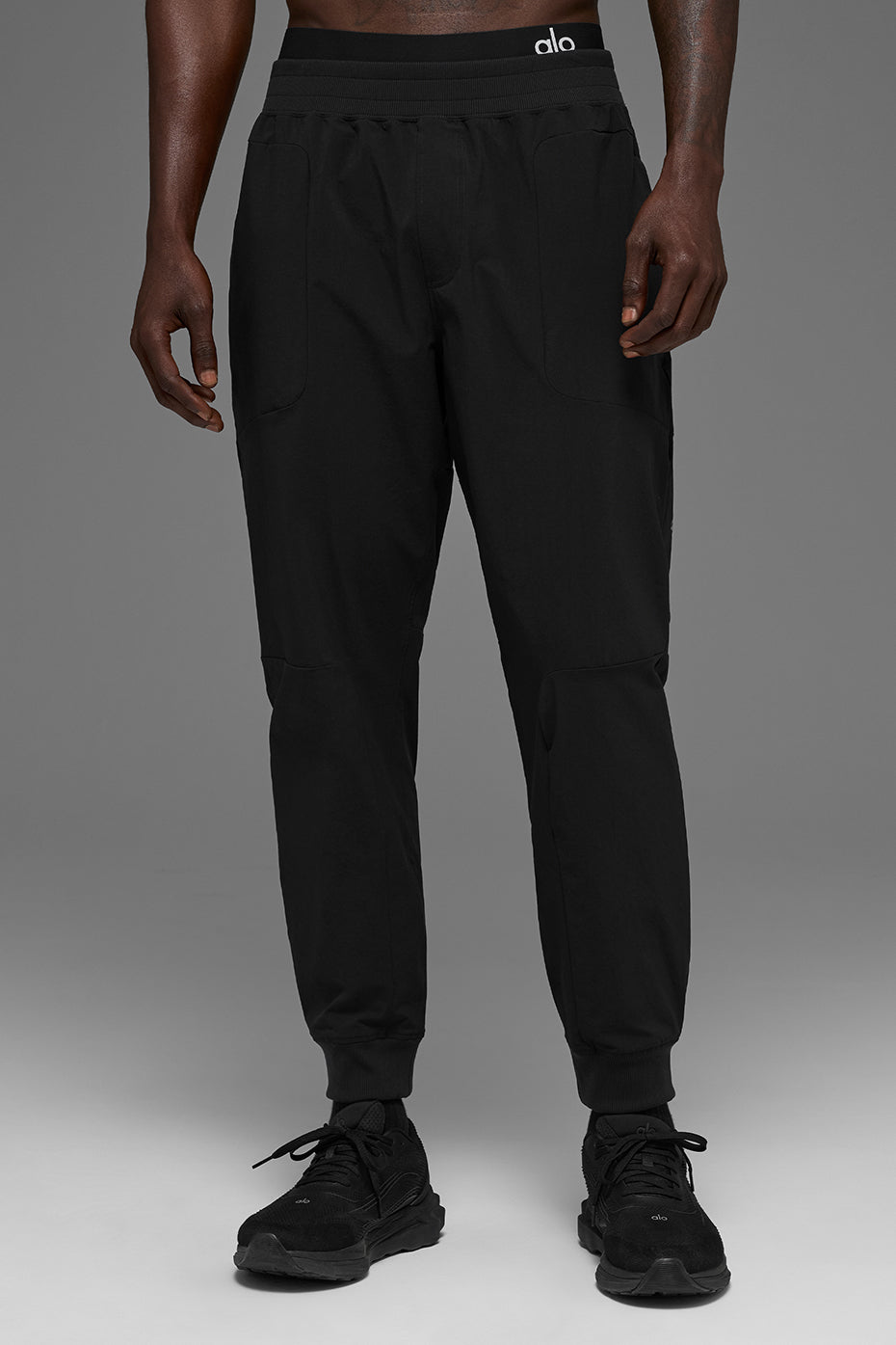 Co-Op Pant (Regular) - Black (M5144R)