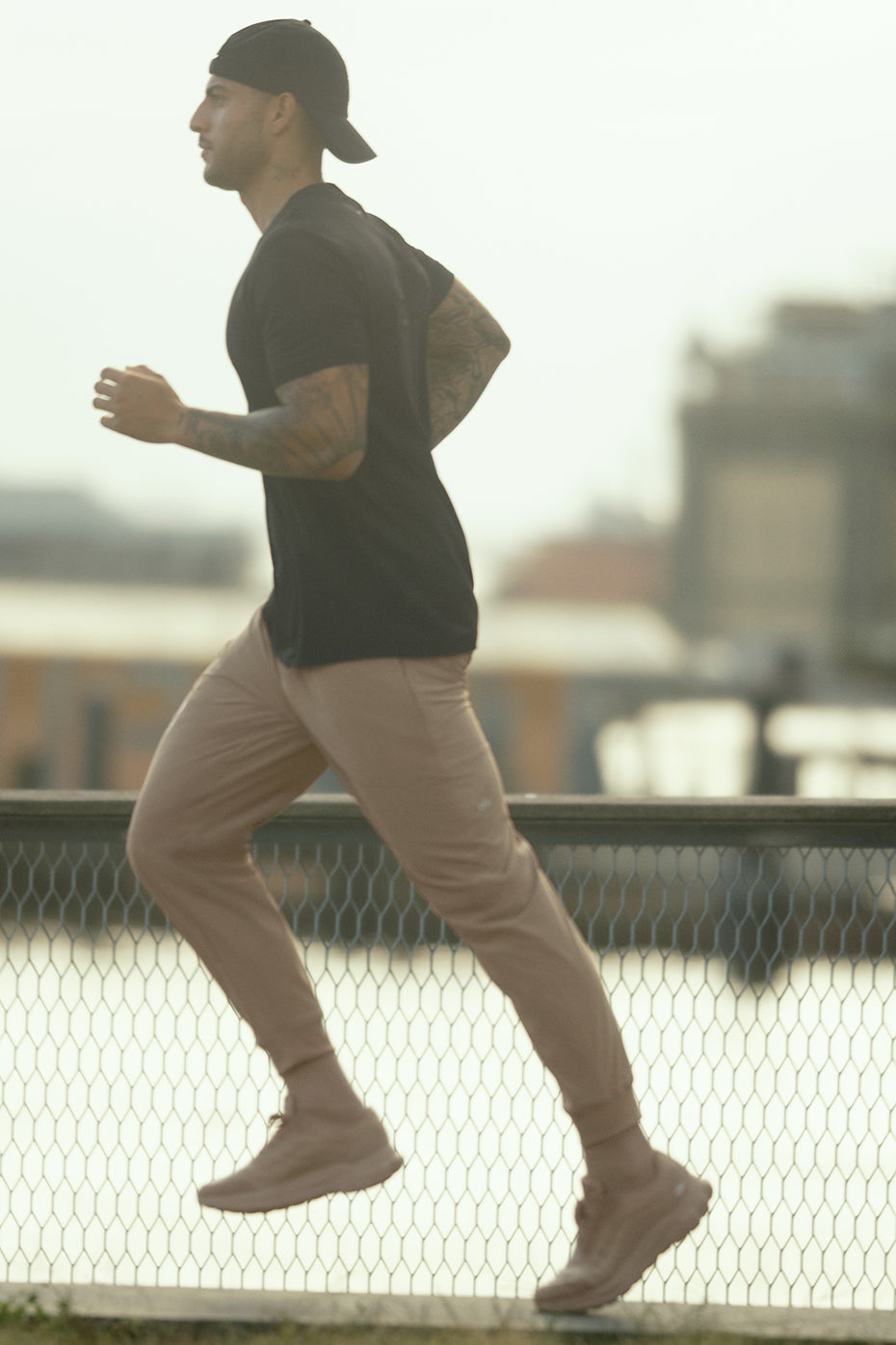 Co-Op Pant (Regular) - Gravel (M5144R)