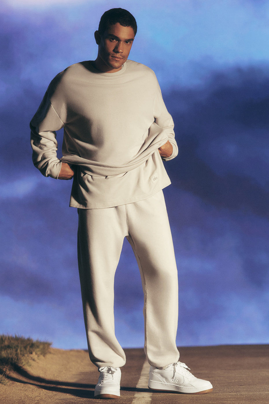 Chill Sweatpant - Bone (M5151R)