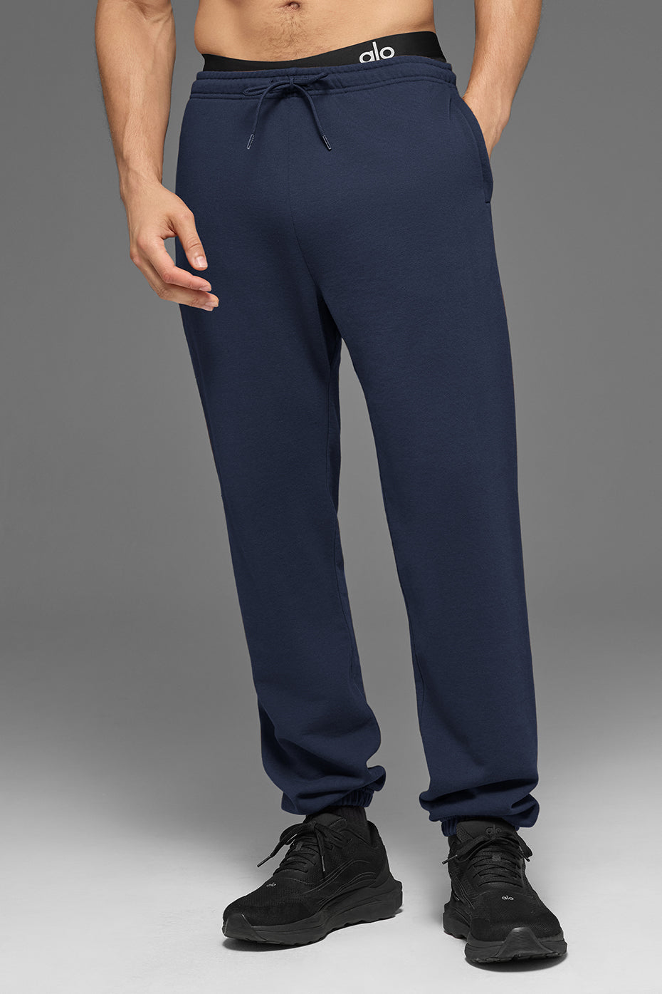 Chill Sweatpant - Navy (M5151R)