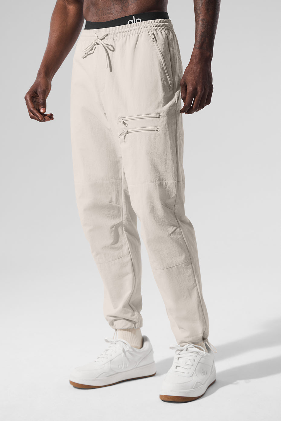 Takeaway Track Pant - Bone (M5172R)