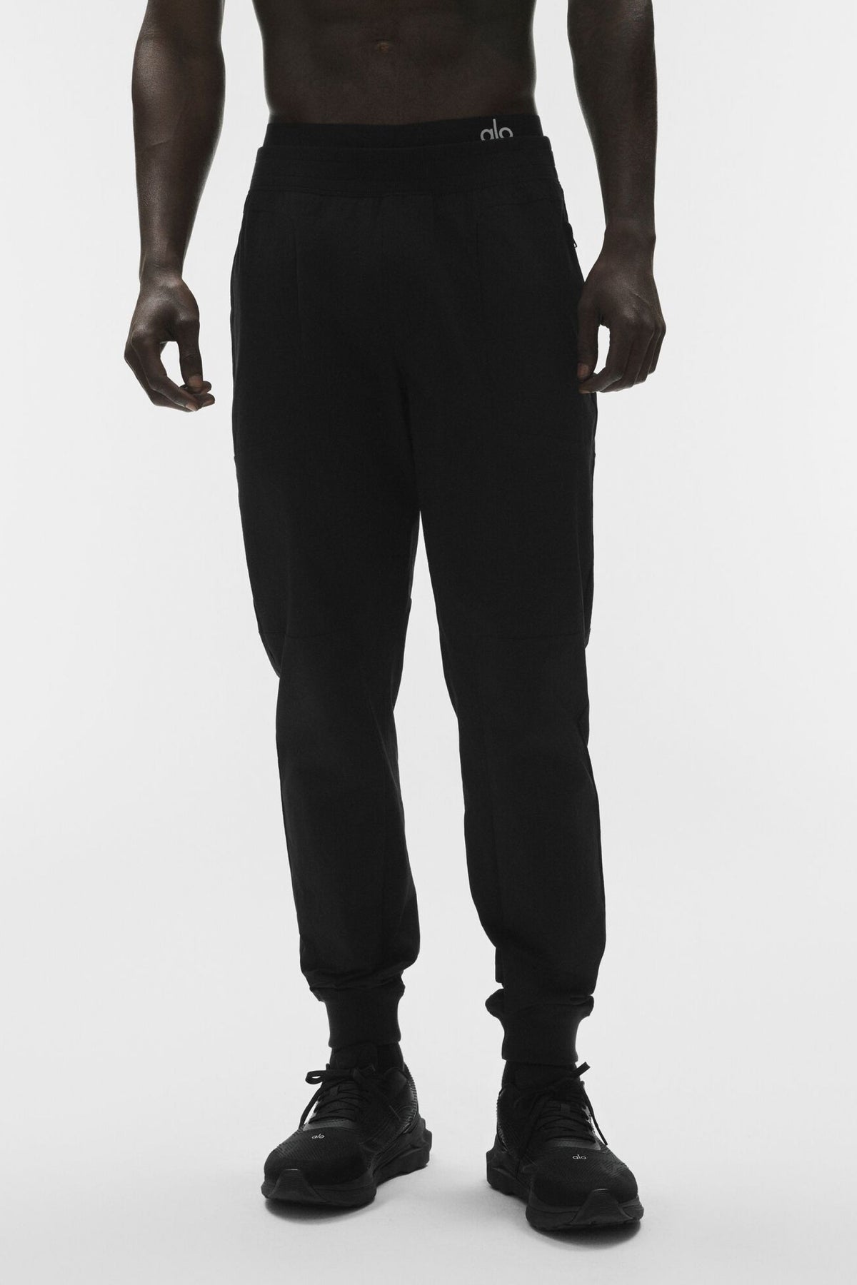 Co-Op Pant (Long) - Black (M5084R)