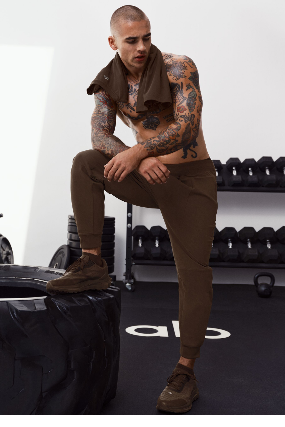 Co-Op Pant (Long) - Espresso (M5084R)