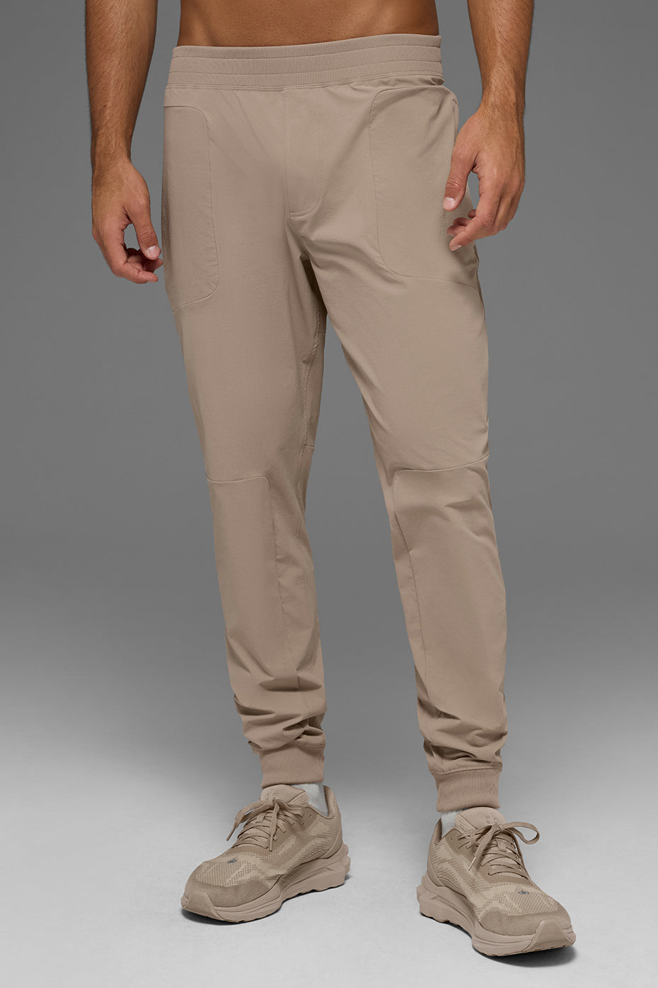 Co-Op Pant (Long) - Gravel (M5084R)