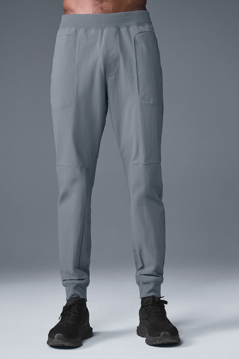 Co-Op Pant (Long) - Steel Grey (M5084R)