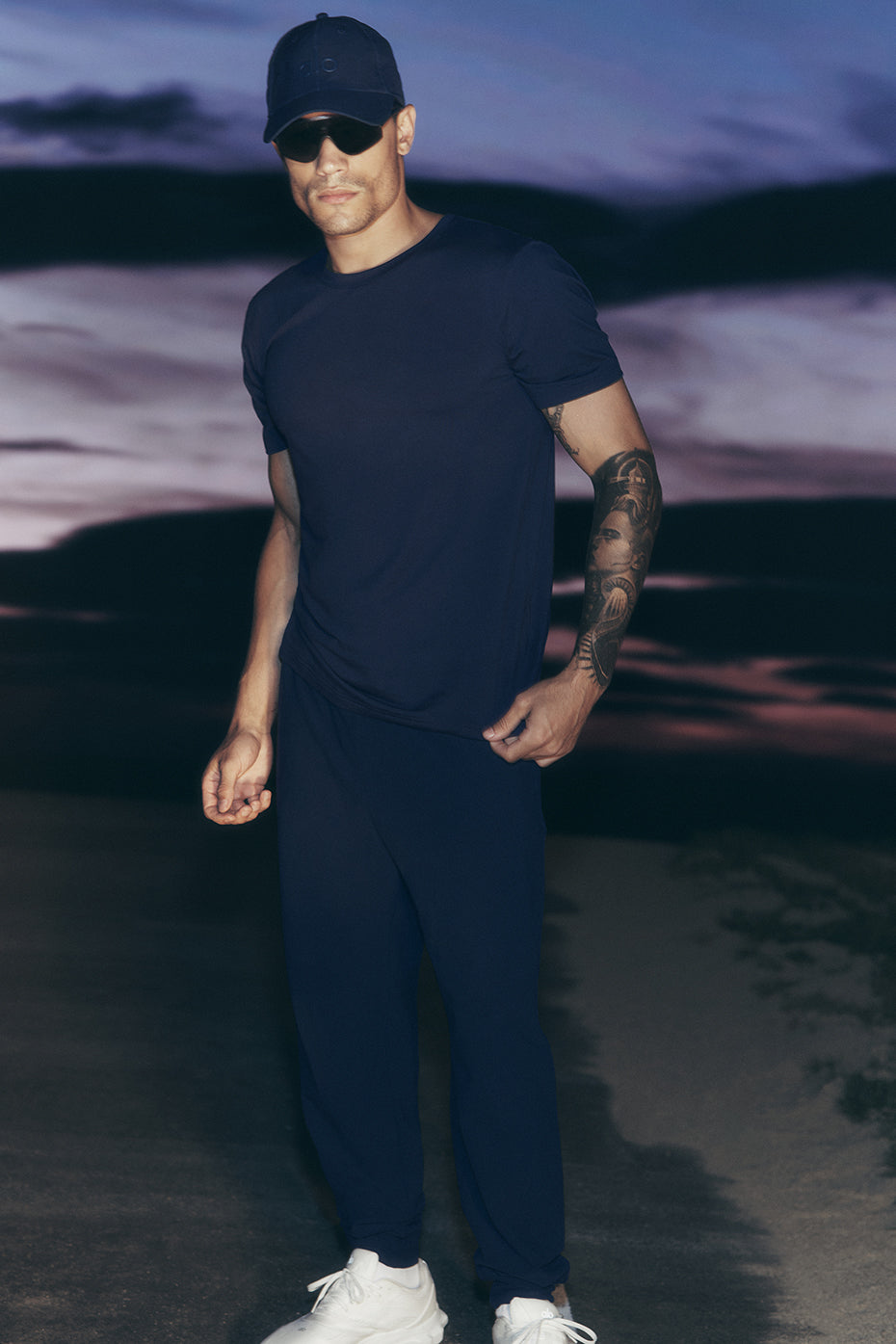 Conquer Max Performance Jogger - Navy (M5226R)