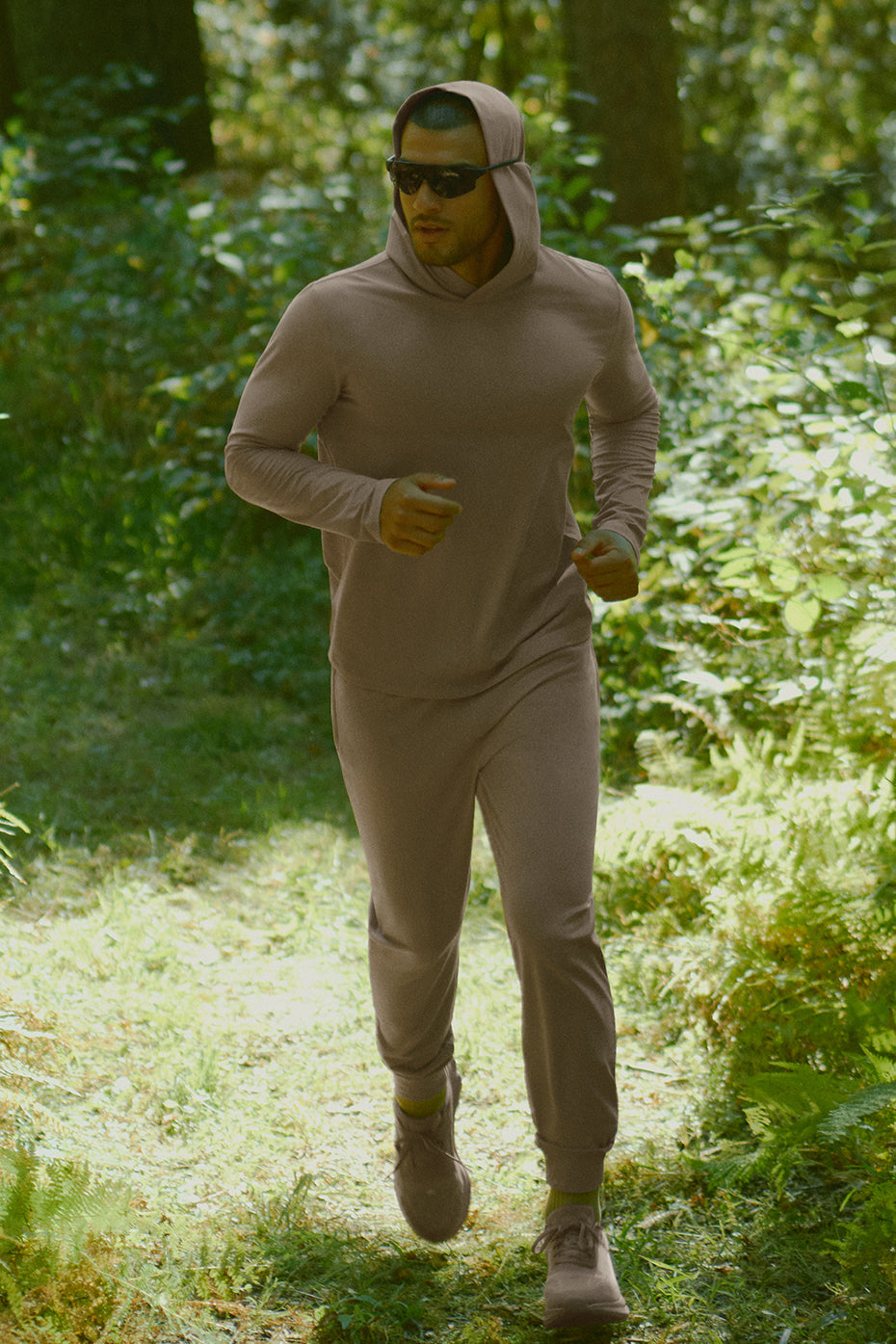 Conquer Max Performance Jogger - Gravel (M5226R)