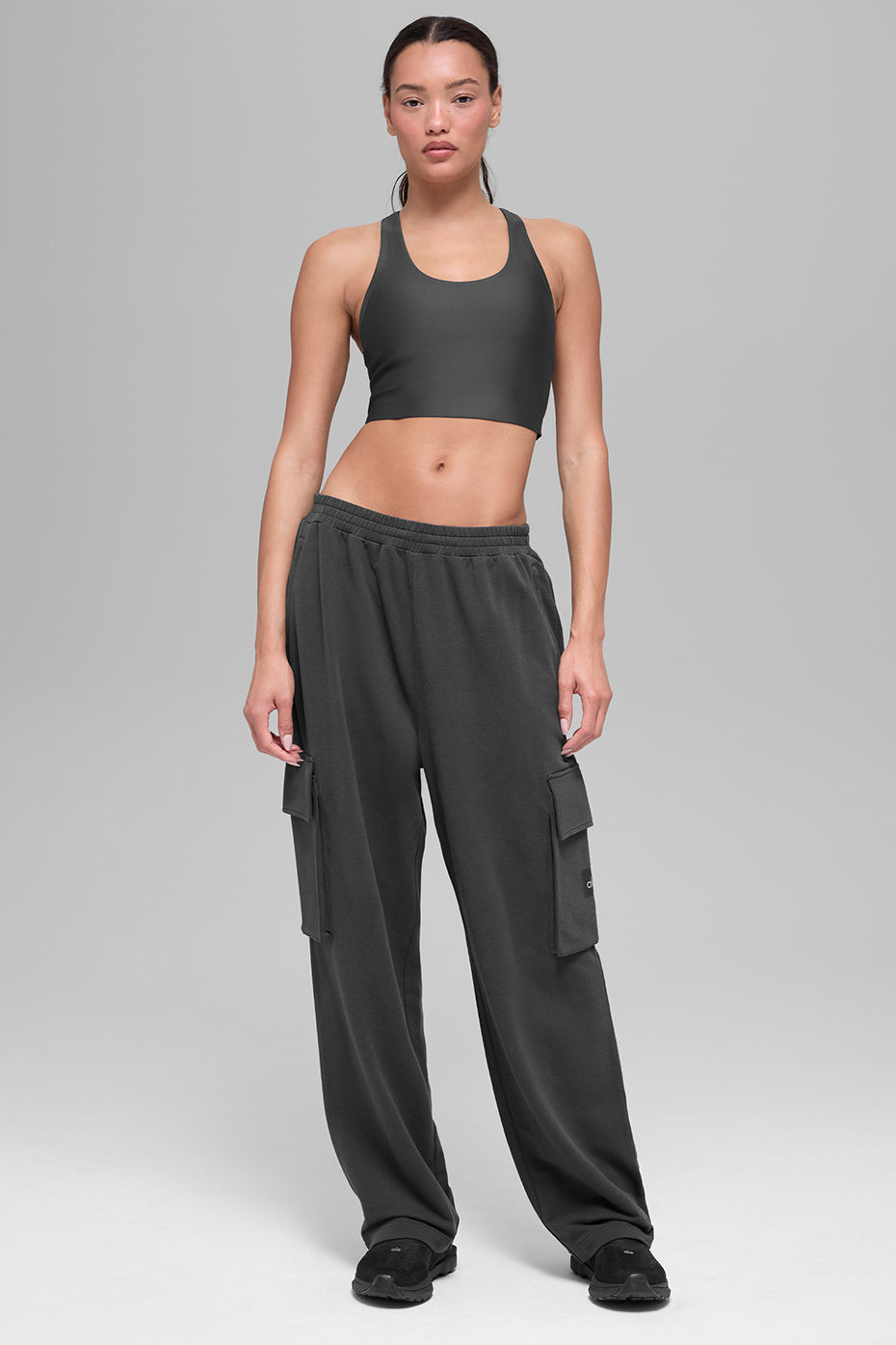 Double Take Cargo Pant - Anthracite (WOMENSM5232R)