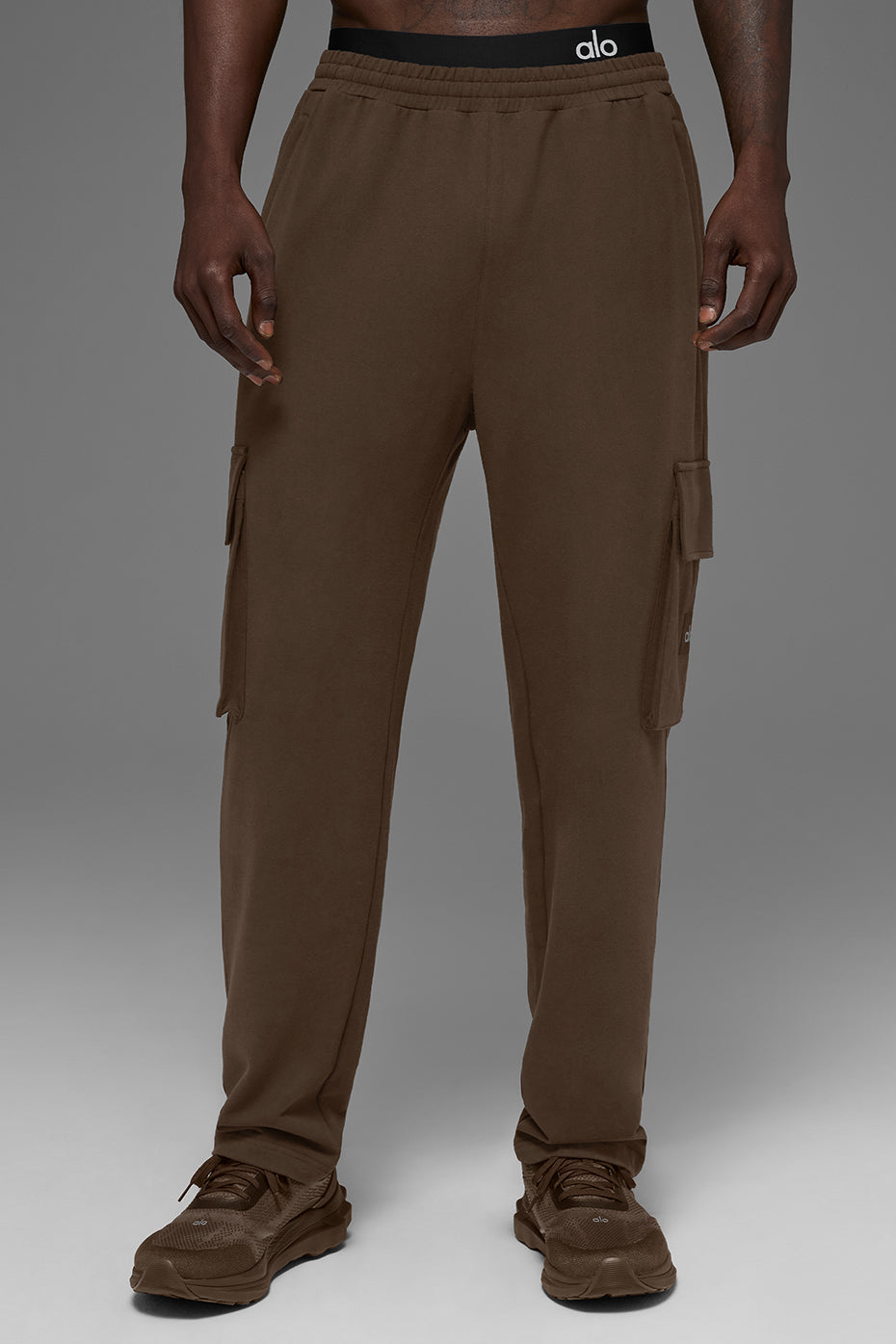 Double Take Cargo Pant - Espresso (M5232R)