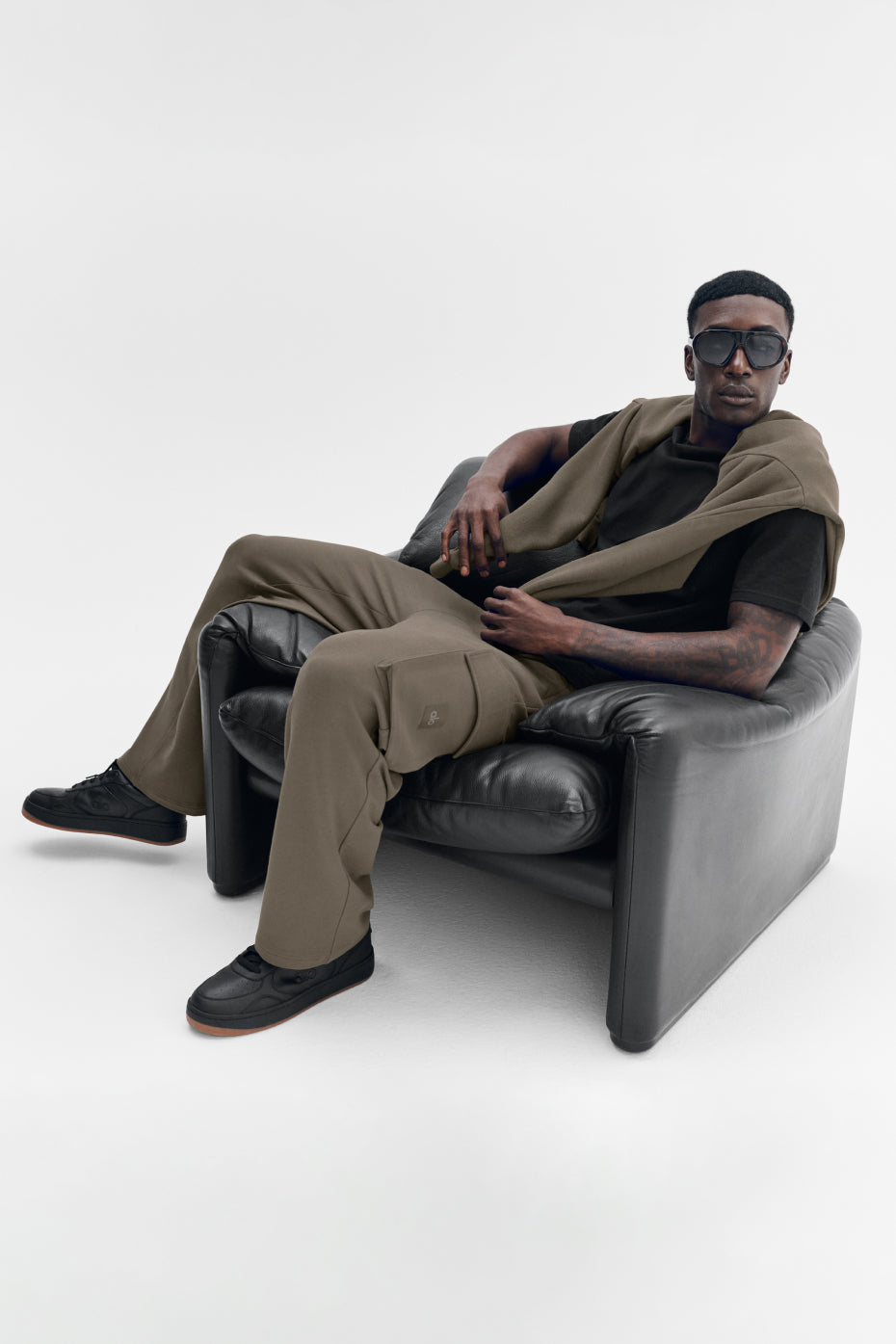 Double Take Cargo Pant - Olive Tree (M5232R)